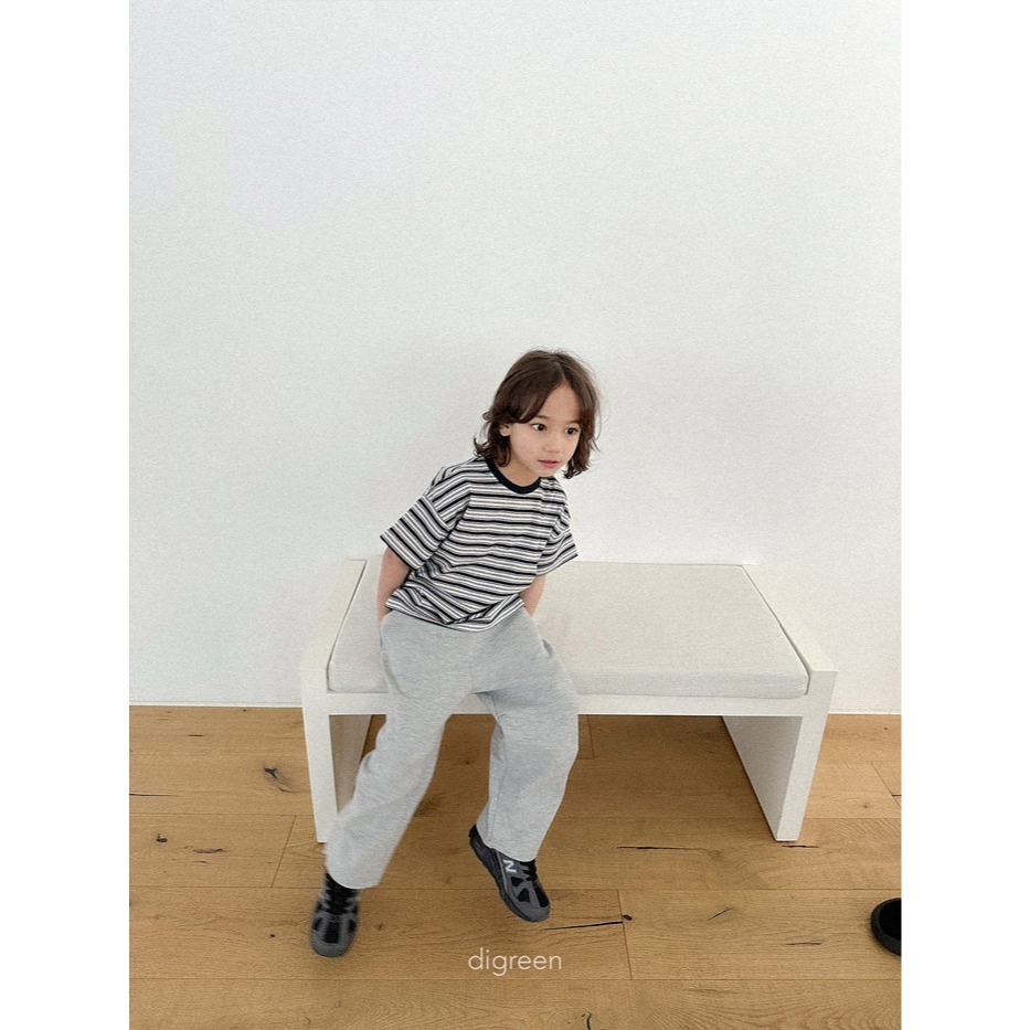 26春 正韓 DIGREEN｜Everyday Playground｜極美配色條紋上衣 大推包色款-細節圖5