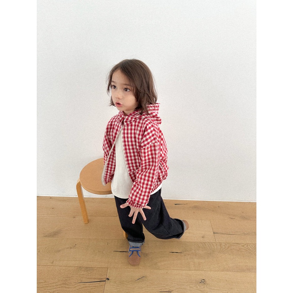 26春 正韓 DIGREEN｜Everyday Playground｜百搭日常內搭上衣 大推紅-細節圖3