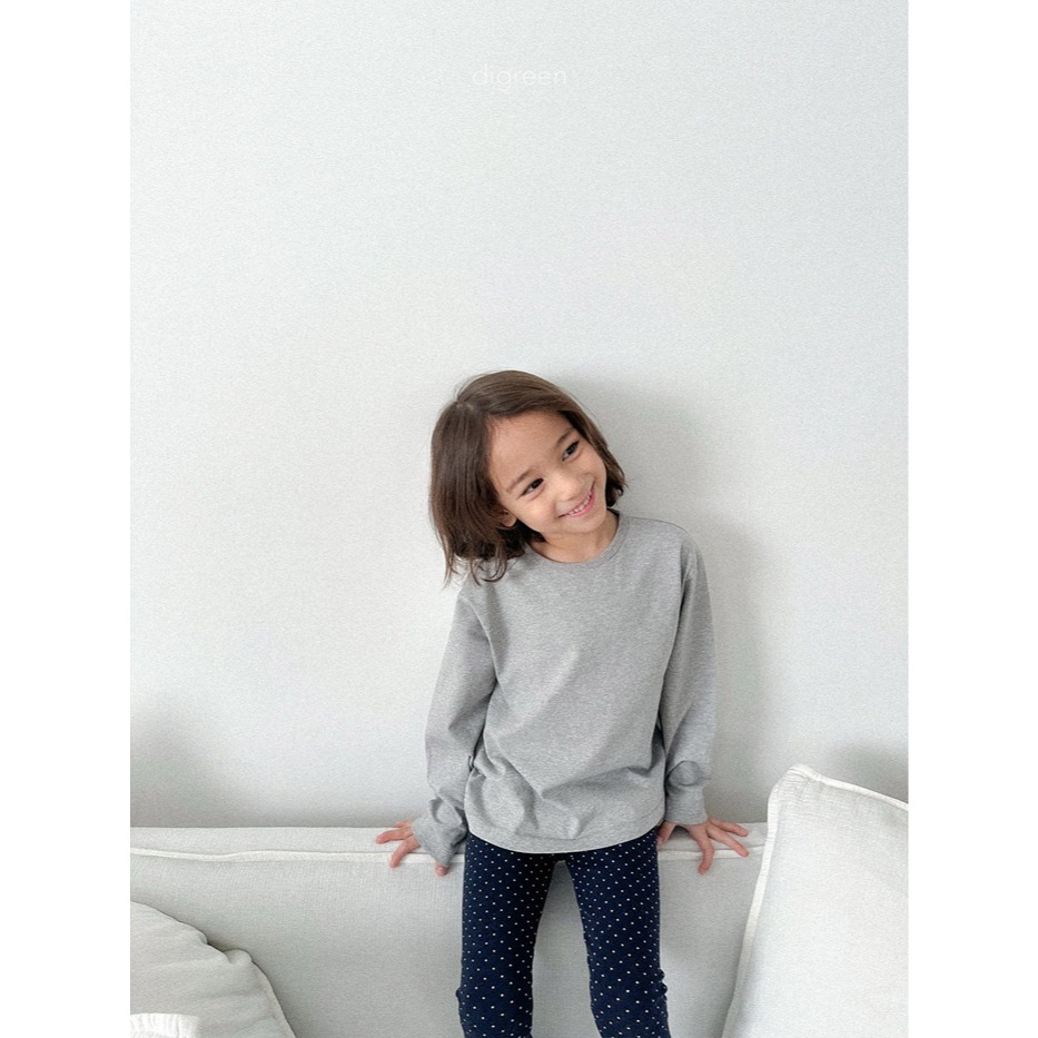 26春 正韓 DIGREEN｜Everyday Playground｜百搭日常內搭上衣 大推紅-細節圖6