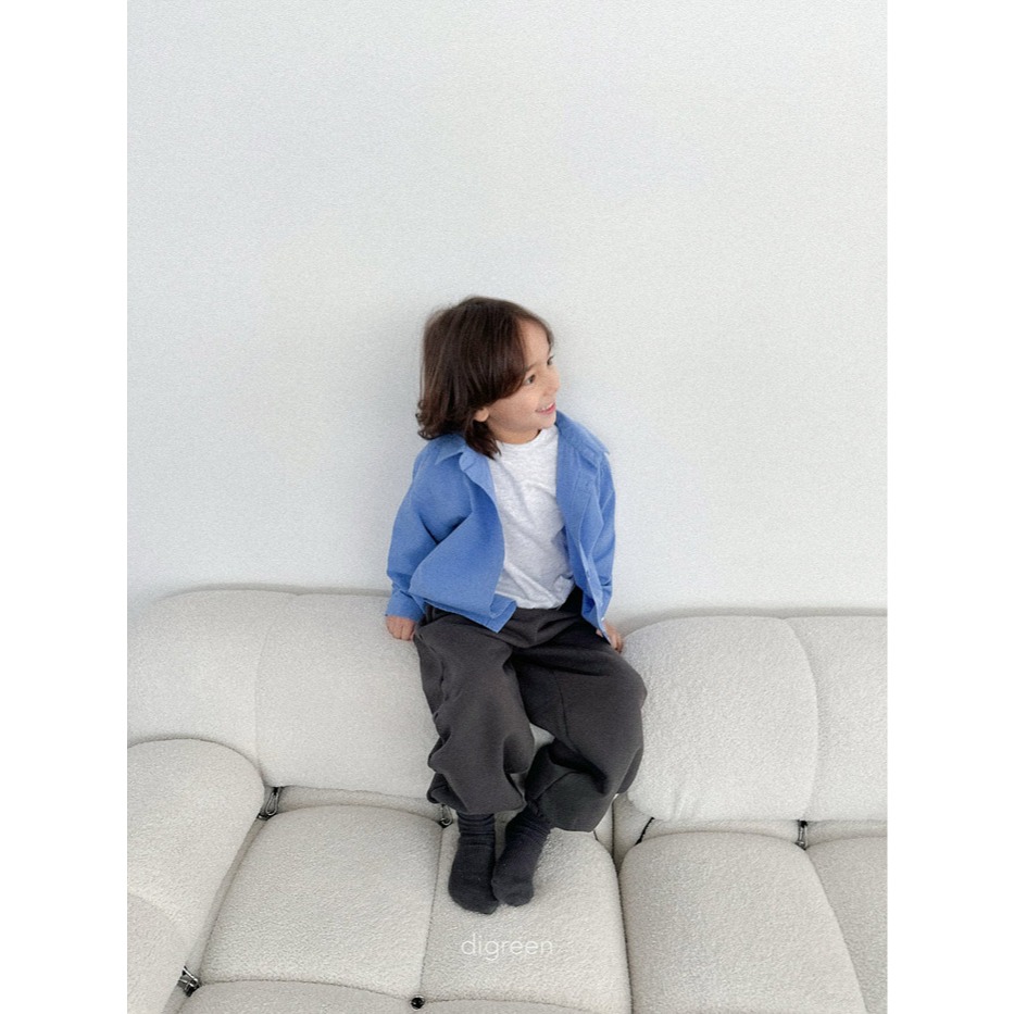 26春 正韓 DIGREEN｜Everyday Playground｜百搭日常襯衫 自留款 大推-細節圖3