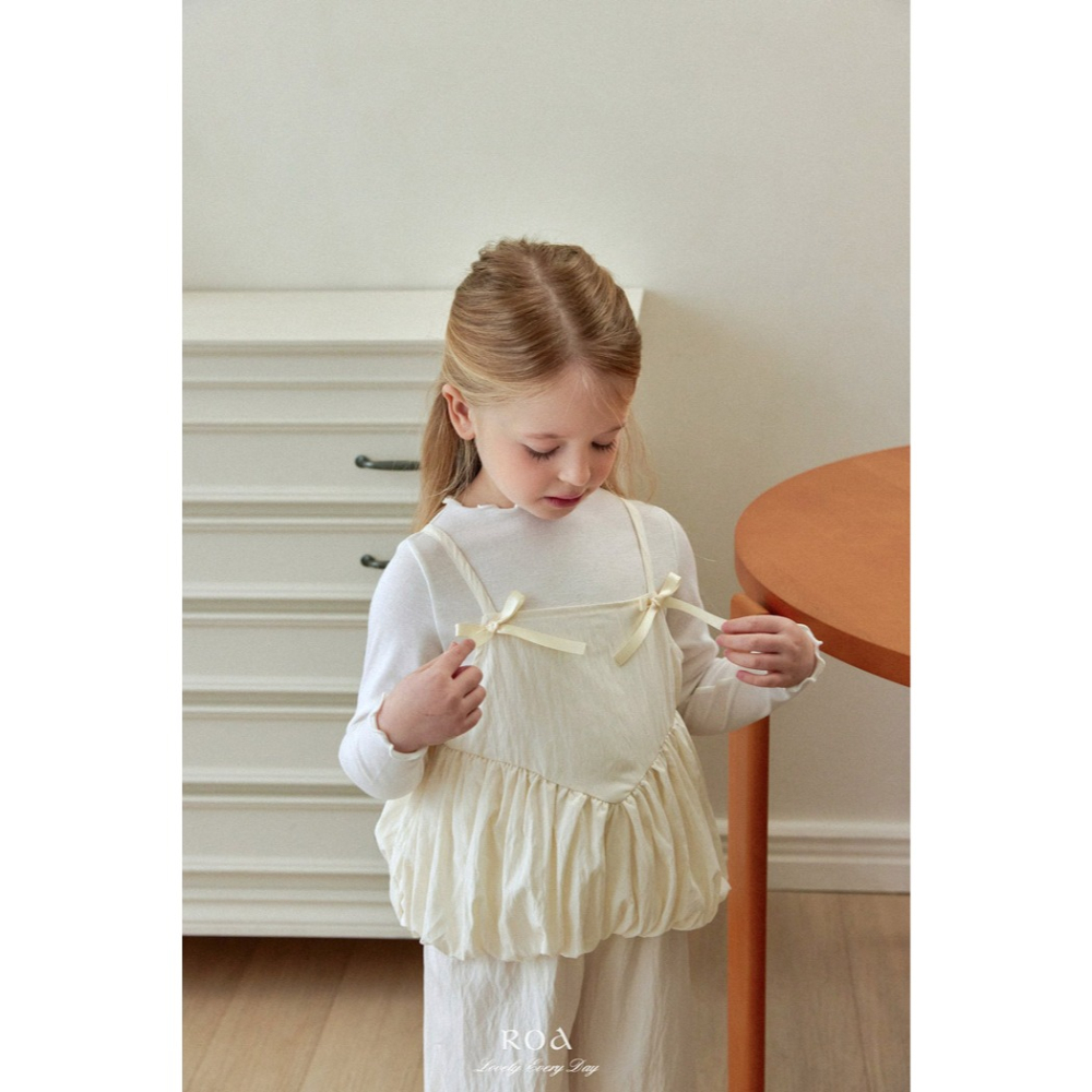 26春 正韓 ROA｜Lovely Every Day｜春日針織棉 外套-細節圖2