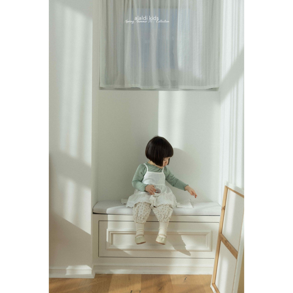 26春 正韓 ALADIN｜Gentle Days 細褶日常外罩背心-細節圖3