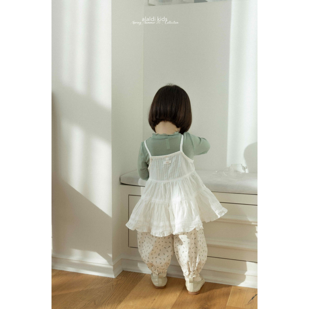 26春 正韓 ALADIN｜Gentle Days 細褶日常外罩背心-細節圖5