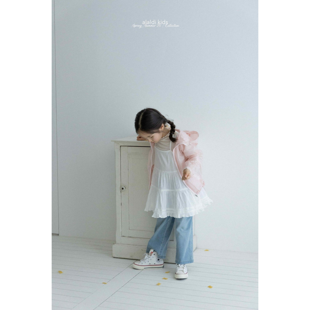 26春 正韓 ALADIN｜Gentle Days 細褶日常外罩背心-細節圖6