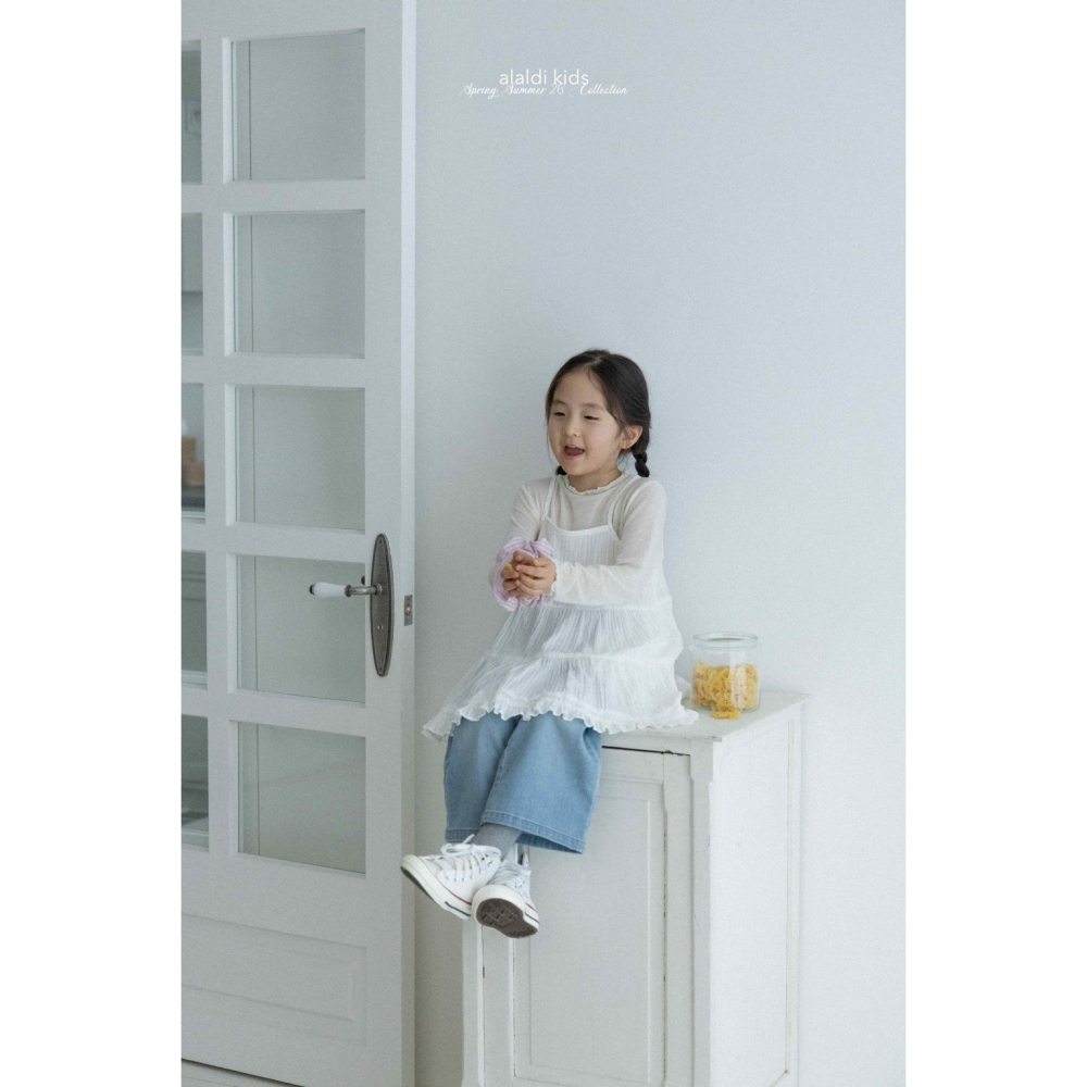 26春 正韓 ALADIN｜Gentle Days 細褶日常外罩背心-細節圖7