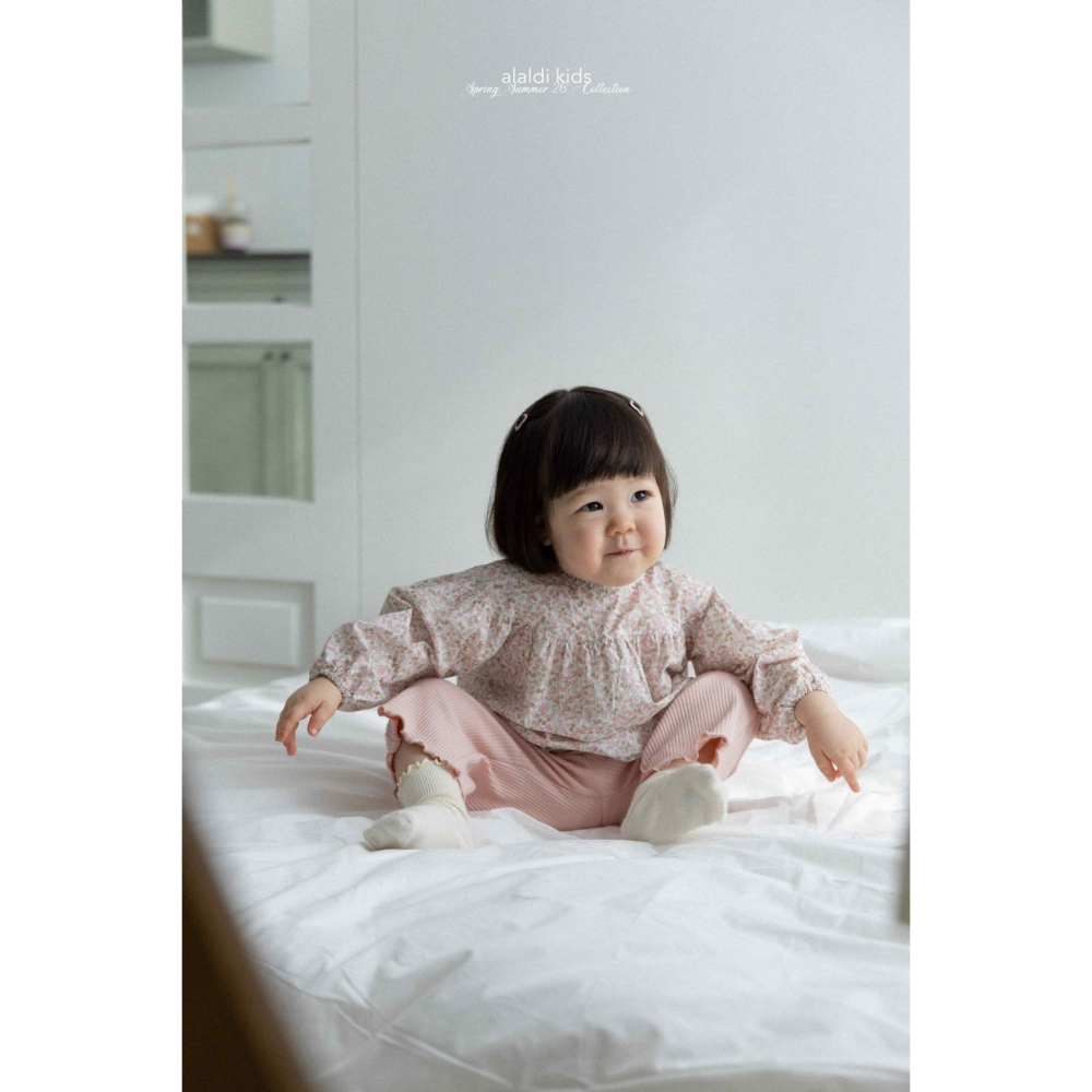 26春 正韓 ALADIN｜Gentle Days  棉柔舒適 細摺寬褲-細節圖4