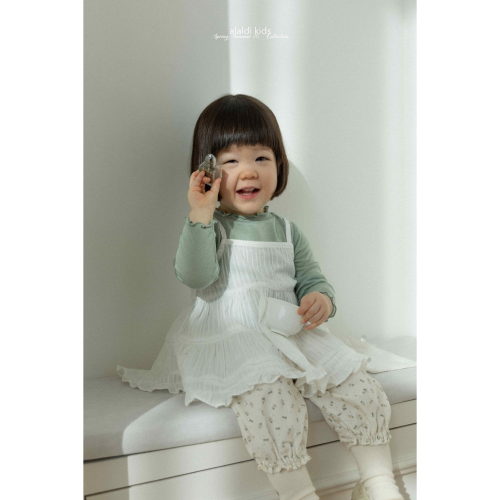 26春 正韓 ALADIN｜Gentle Days 輕薄內搭上衣-細節圖2