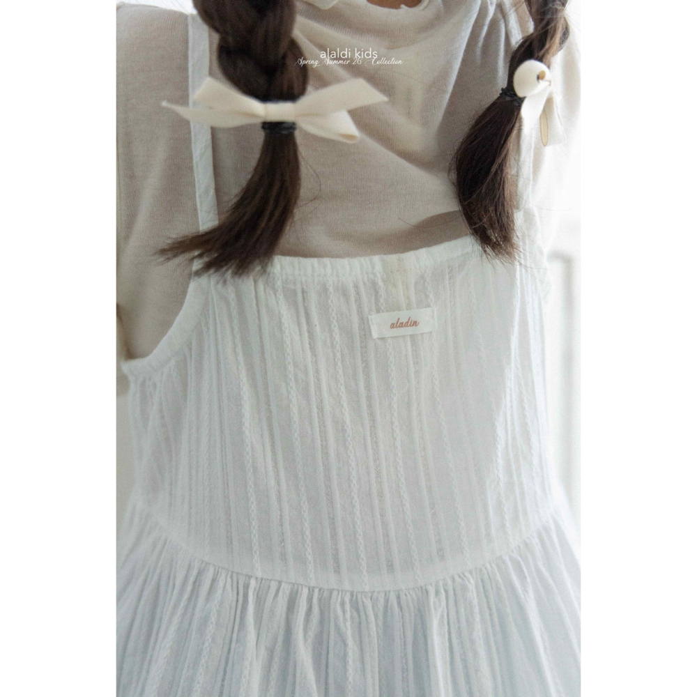 26春 正韓 ALADIN｜Gentle Days 輕薄內搭上衣-細節圖7