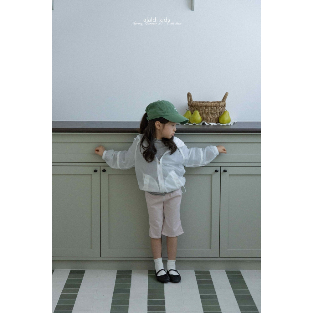 26春 正韓 ALADIN｜Gentle Days 輕薄內搭上衣-細節圖8