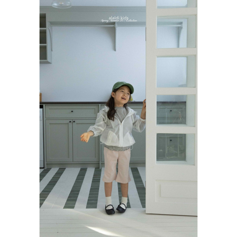 26春 正韓 ALADIN｜Gentle Days 輕薄內搭上衣-細節圖9