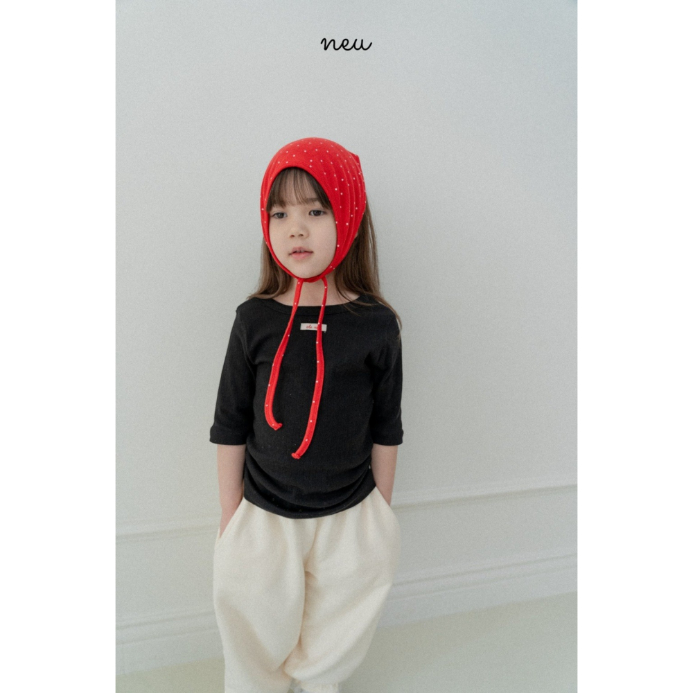 26春 正韓 neu｜Little Vintage 蕾絲小細節 慢跑褲 米/綠-細節圖7