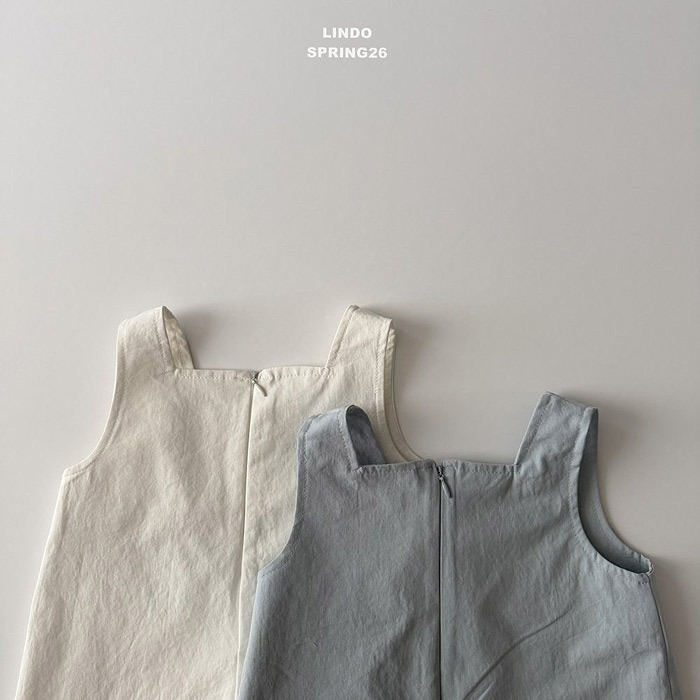 26春 正韓 LINDO｜Soft Bloom 簡約吊帶短褲-細節圖5