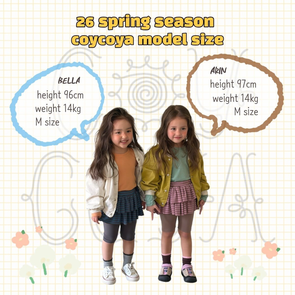 26春 正韓 COYCOYA｜Soft Lounge 輕柔格紋短褲-細節圖9