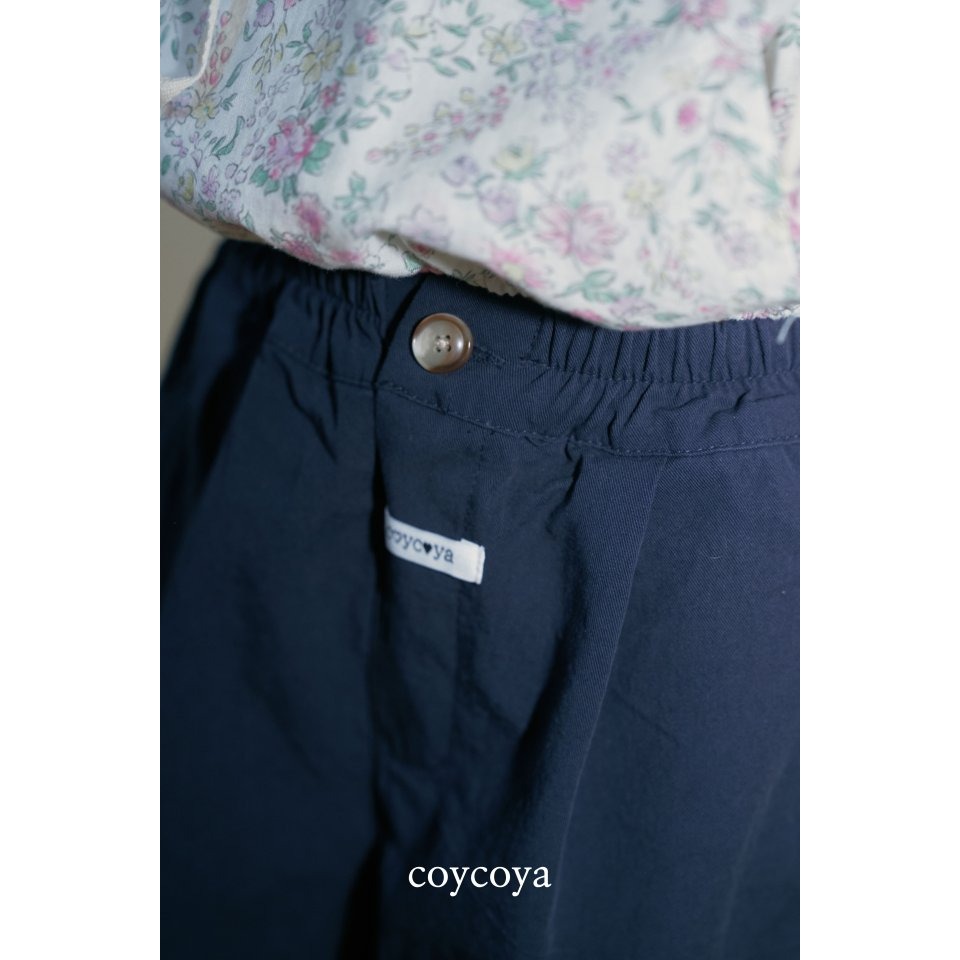 26春 正韓 COYCOYA｜Soft Lounge 繭型褲  男女寶大推款-細節圖4