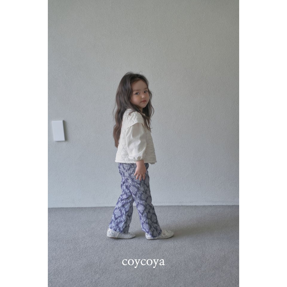 26春 正韓 COYCOYA｜Soft Lounge  抓皺澎澎袖上衣-細節圖6