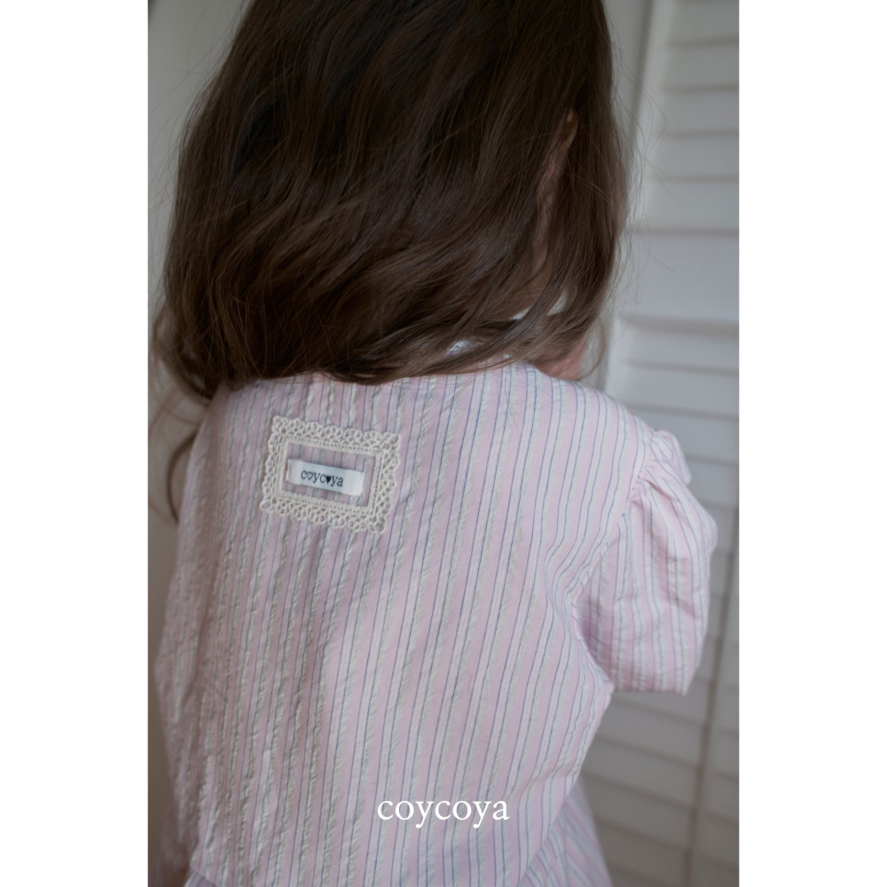 26春 正韓 COYCOYA｜Soft Lounge Hansel 連身洋裝-細節圖6