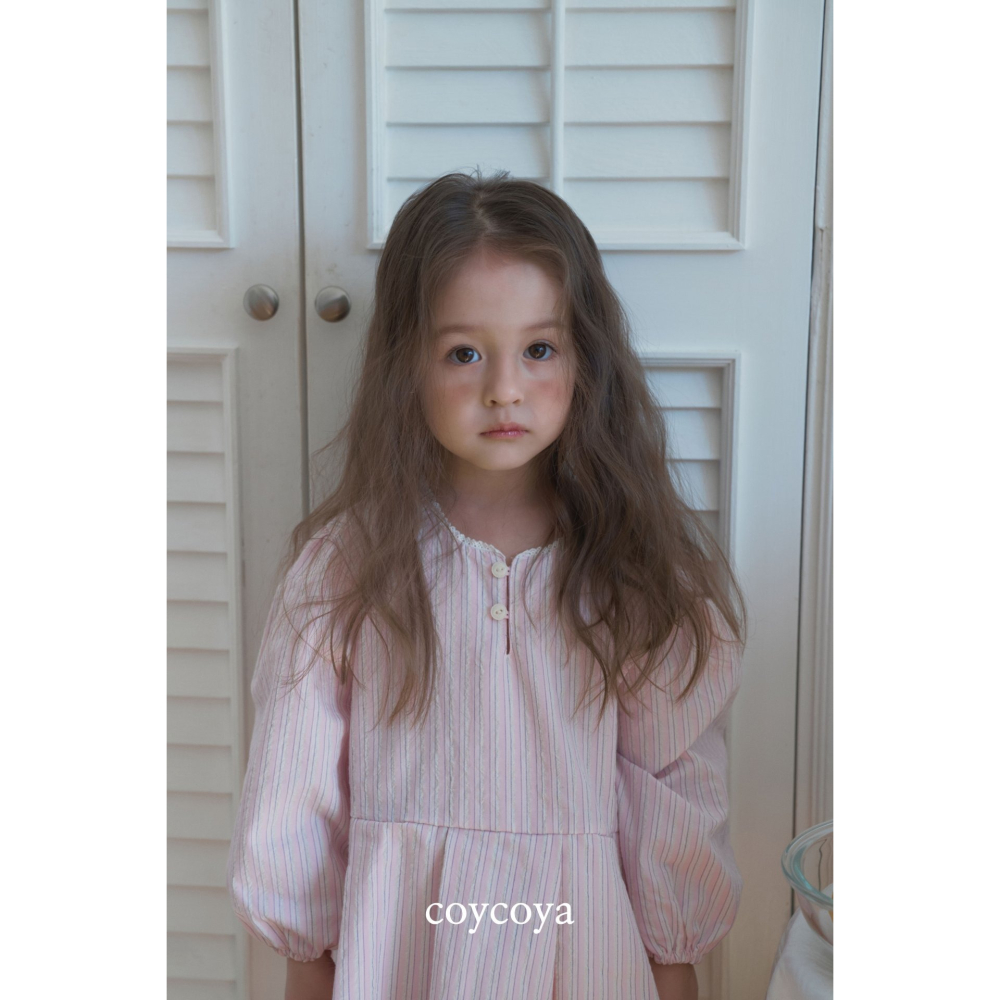 26春 正韓 COYCOYA｜Soft Lounge Hansel 連身洋裝-細節圖8