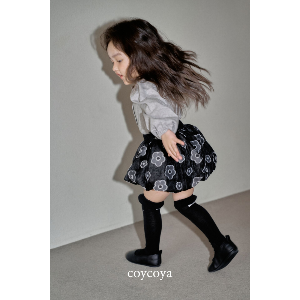 26春 正韓 COYCOYA｜Soft Lounge Aila 南瓜裙-細節圖3