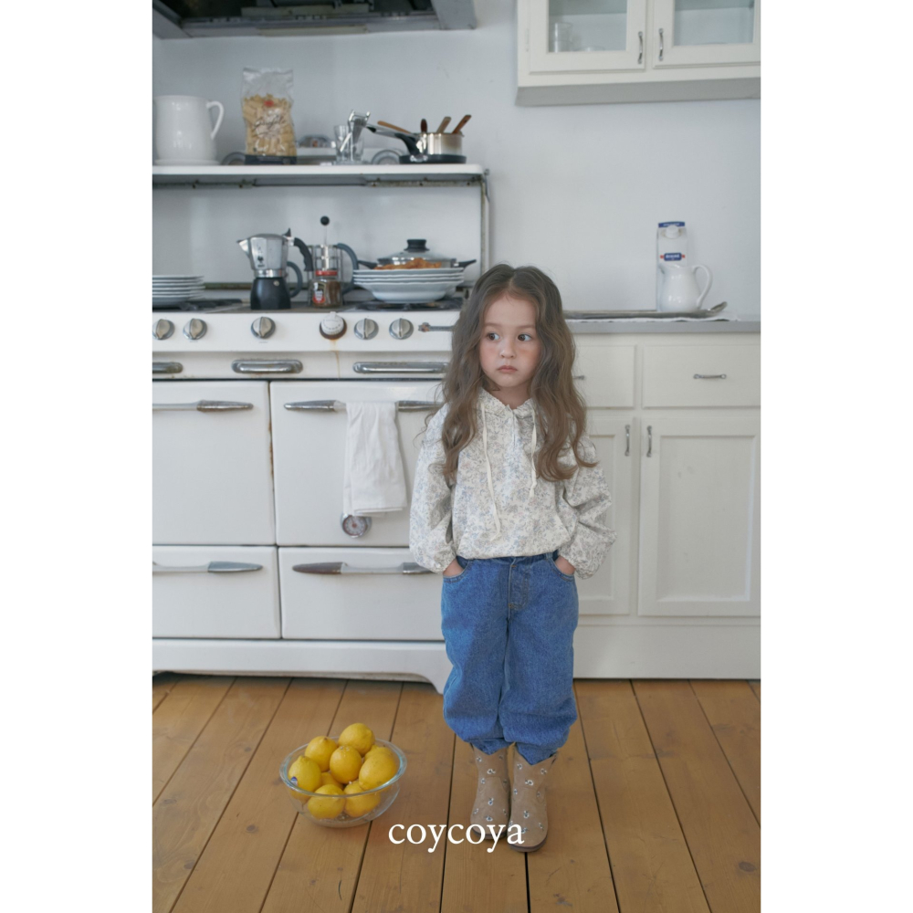 26春 正韓 COYCOYA｜Soft Lounge Barnett 牛仔褲-細節圖5