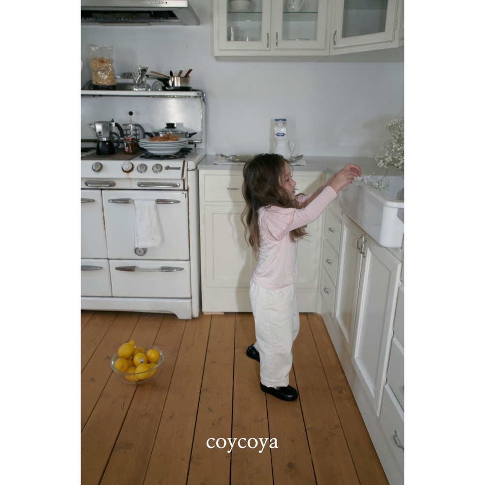 26春 正韓 COYCOYA｜Soft Lounge Barnett 牛仔褲-細節圖8