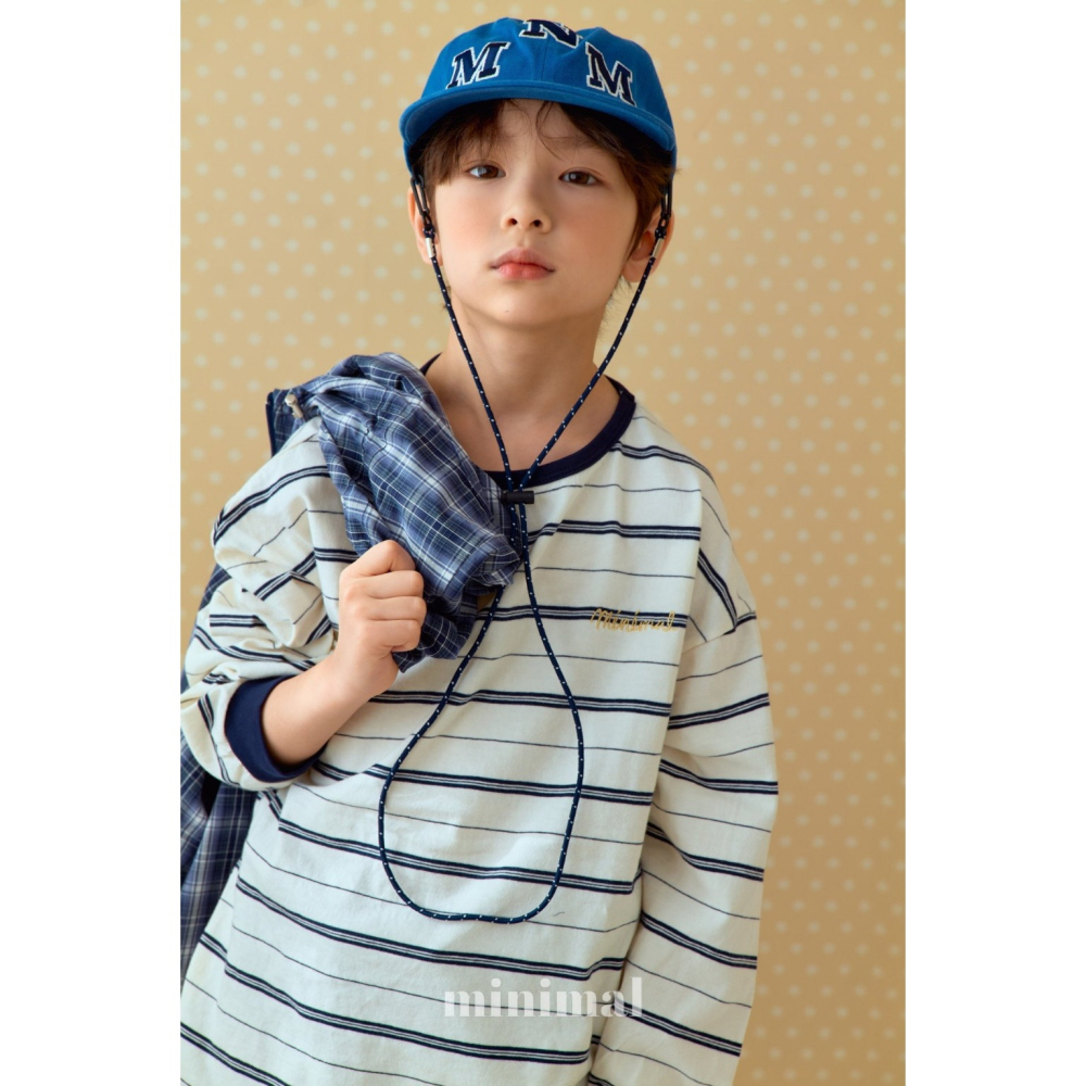 26春 正韓 Minimal Urban Minimal ｜美式寬帽沿 鴨舌帽-細節圖4