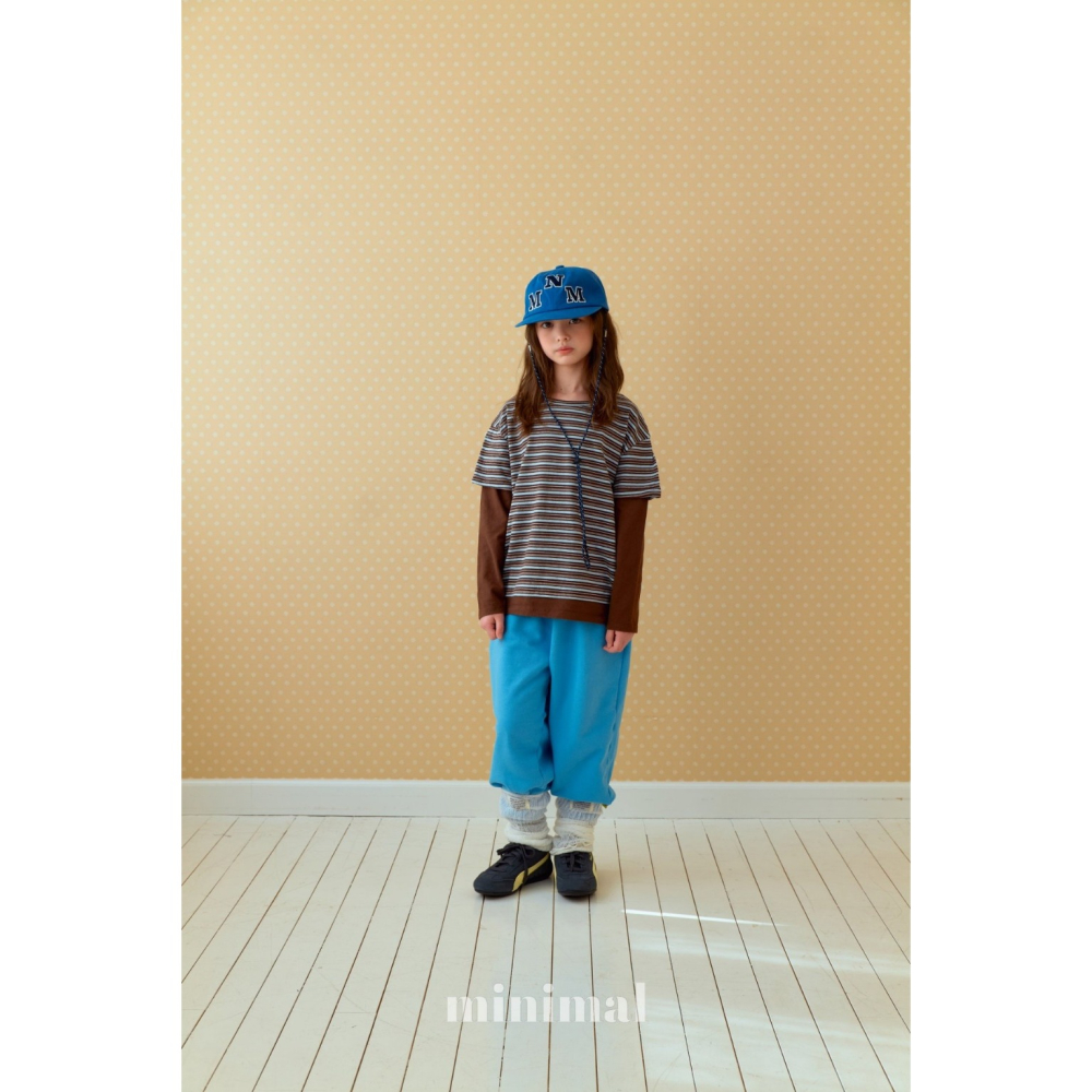 26春 正韓 Minimal Urban Minimal ｜美式寬帽沿 鴨舌帽-細節圖5