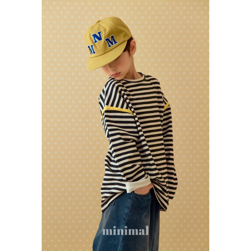 26春 正韓 Minimal Urban Minimal ｜美式寬帽沿 鴨舌帽-細節圖6