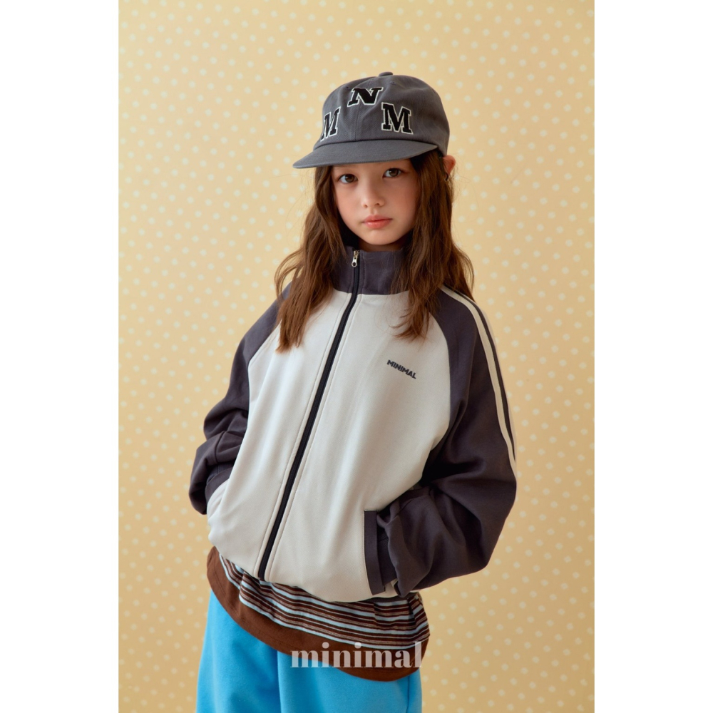 26春 正韓 Minimal Urban Minimal ｜美式立領外套-細節圖2