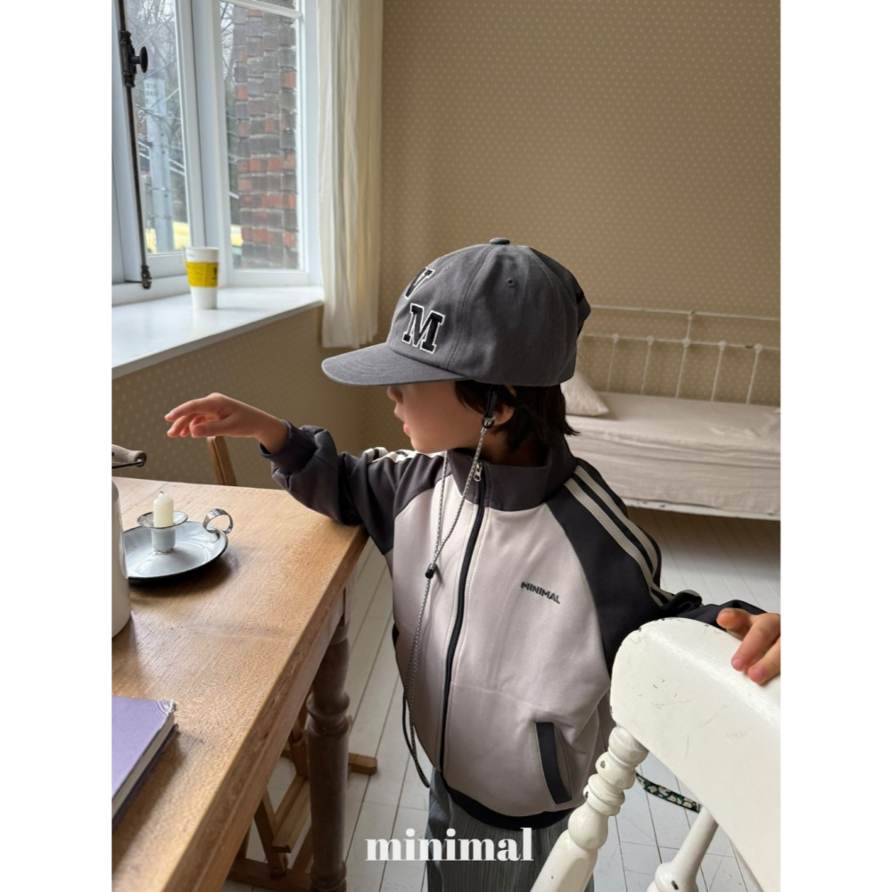 26春 正韓 Minimal Urban Minimal ｜美式立領外套-細節圖7