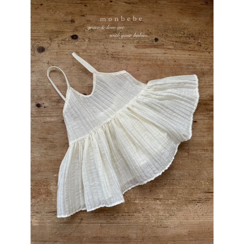 26春 正韓 monbebe 輕透裸膚 外搭背心  幼童、Mom款 大推-細節圖3