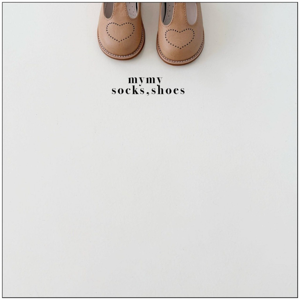 26春 正韓 粉霧感皮革 壓紋 娃娃鞋-細節圖4