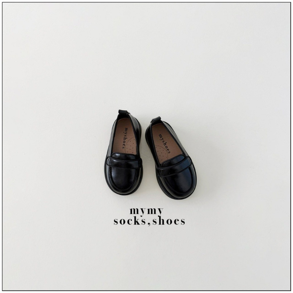 26春 正韓 經典簡約 樂福鞋-細節圖2