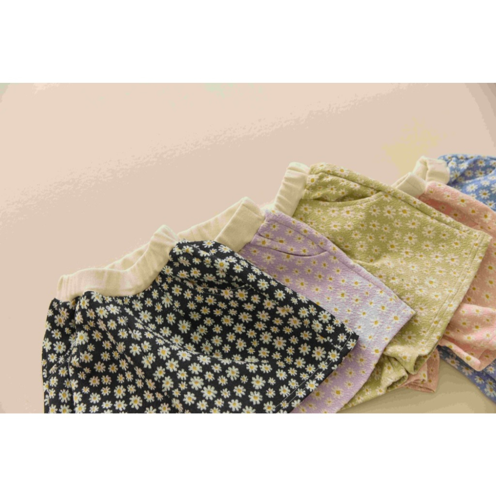 26夏 正韓 orangemom｜Daisy Garden 小花背心套裝 熱銷回歸款-細節圖4