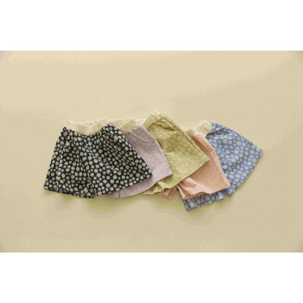 26夏 正韓 orangemom｜Daisy Garden 小花背心套裝 熱銷回歸款-細節圖5