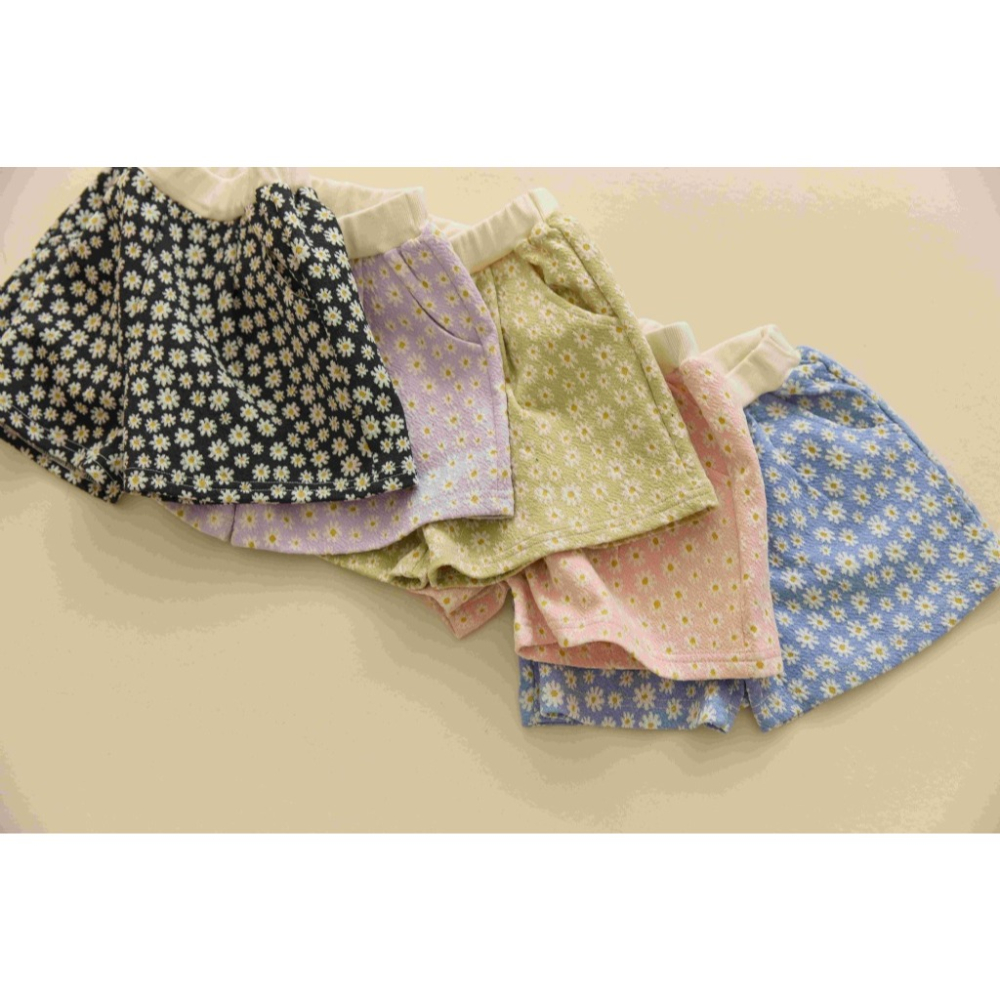 26夏 正韓 orangemom｜Daisy Garden 小花背心套裝 熱銷回歸款-細節圖6