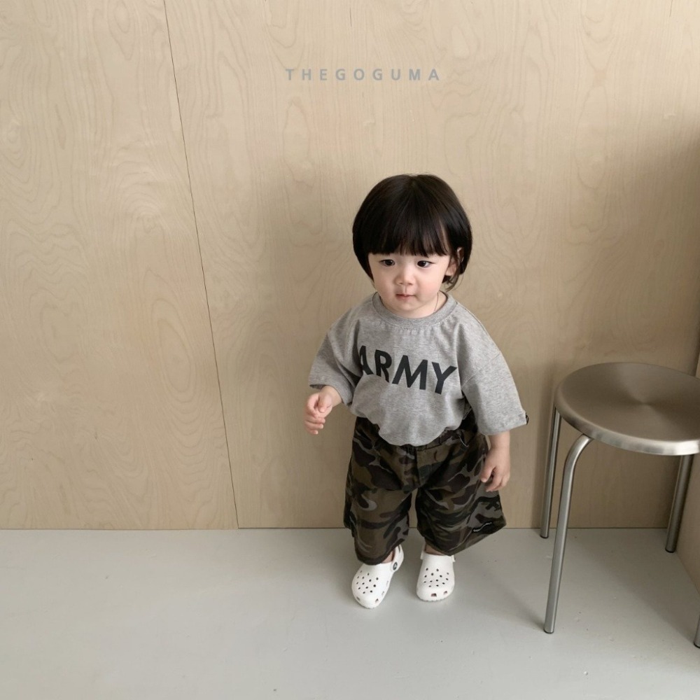 26夏 正韓 GOGUMA｜Natural Summer 亮眼配色 短袖T  大推白-細節圖6