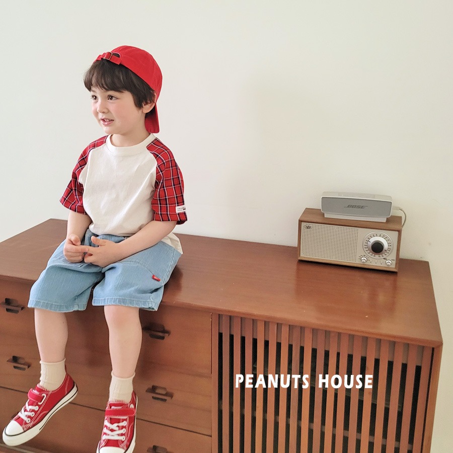 26夏 正韓 PEANUTS ｜Color Pop  大口袋五分短褲-細節圖4