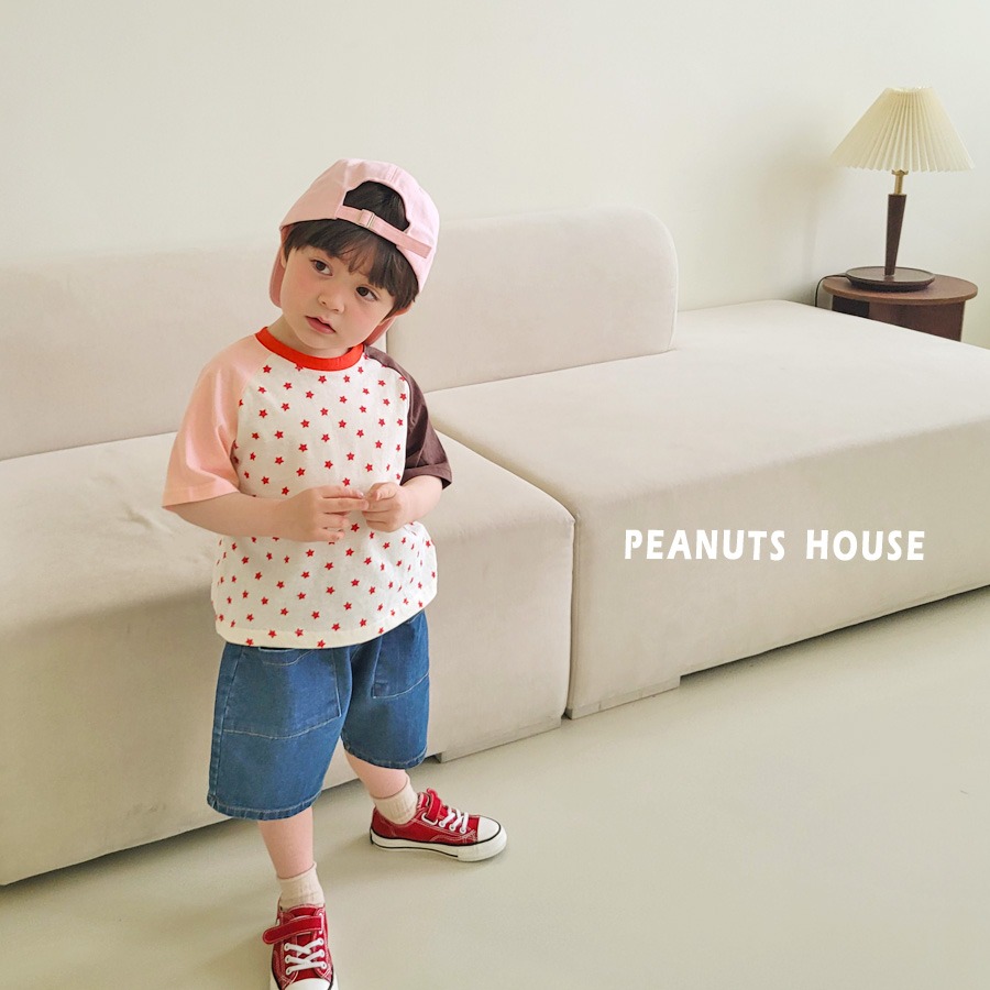 26夏 正韓 PEANUTS ｜Color Pop  大口袋五分短褲-細節圖7