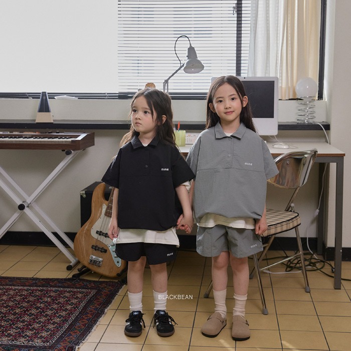 26夏 正韓 BLACKBEAN｜Everyday Basic 帥氣輕薄感 短褲-細節圖3