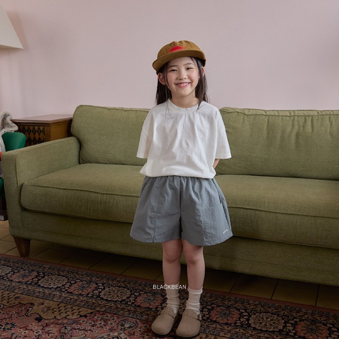 26夏 正韓 BLACKBEAN｜Everyday Basic 帥氣輕薄感 短褲-細節圖5