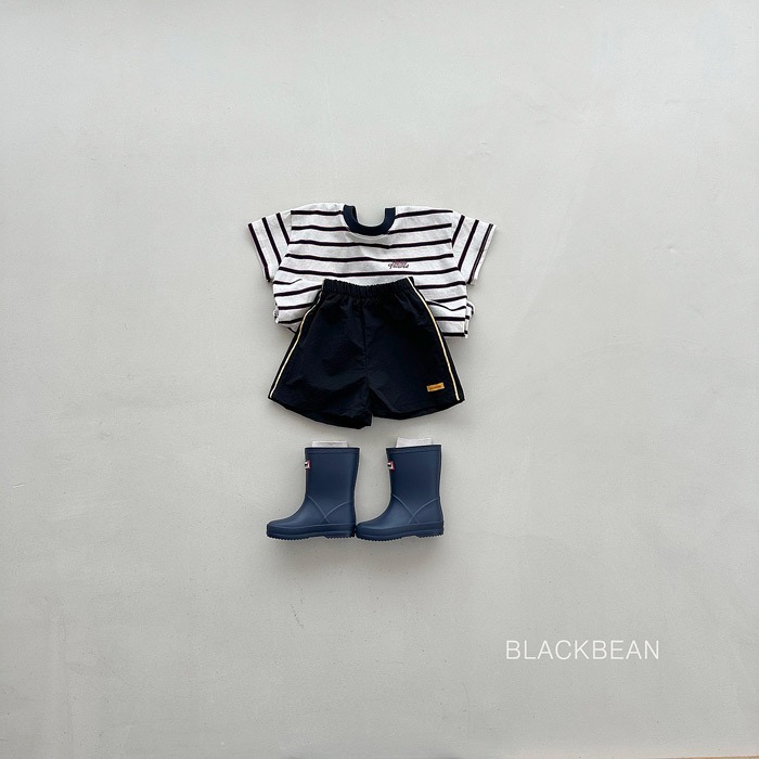 26夏 正韓 BLACKBEAN｜Everyday Basic 夏日小標 清涼短褲-細節圖6