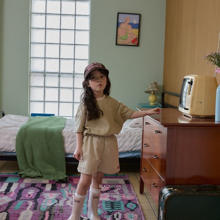 26夏 正韓 BLACKBEAN｜Everyday Basic 經典夏日 必備短褲  大推包色款-細節圖2