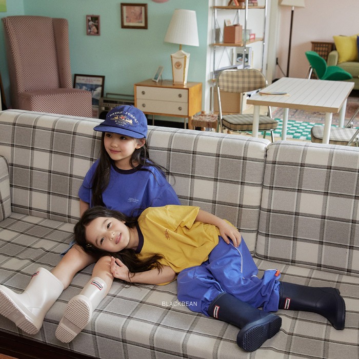 26夏 正韓 BLACKBEAN｜Everyday Basic 亮眼配色 短T-細節圖3