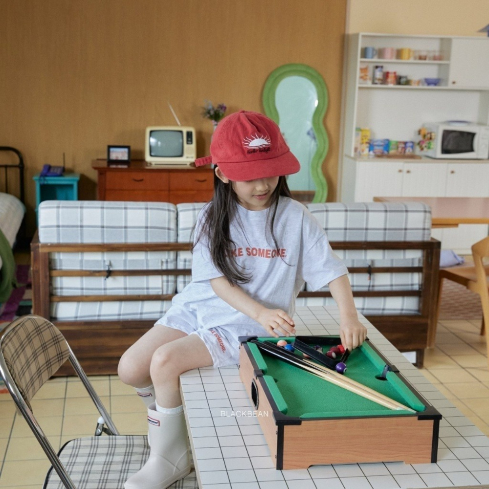 26夏 正韓 BLACKBEAN｜Everyday Basic 舒適棉柔 套裝-細節圖5