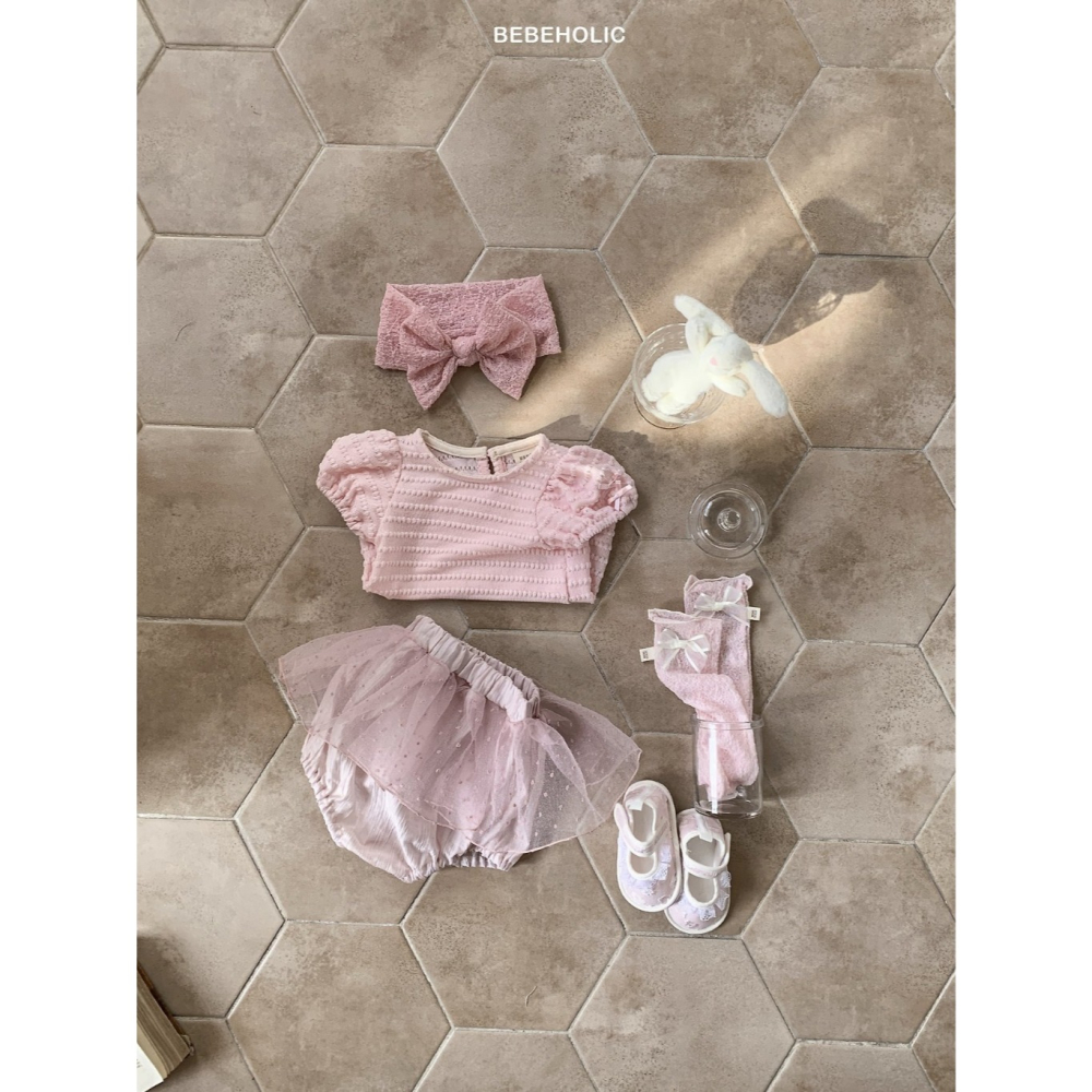 26夏 正韓 BEBEHOLIC｜Pure Lace 低調蕾絲 南瓜短褲-細節圖6