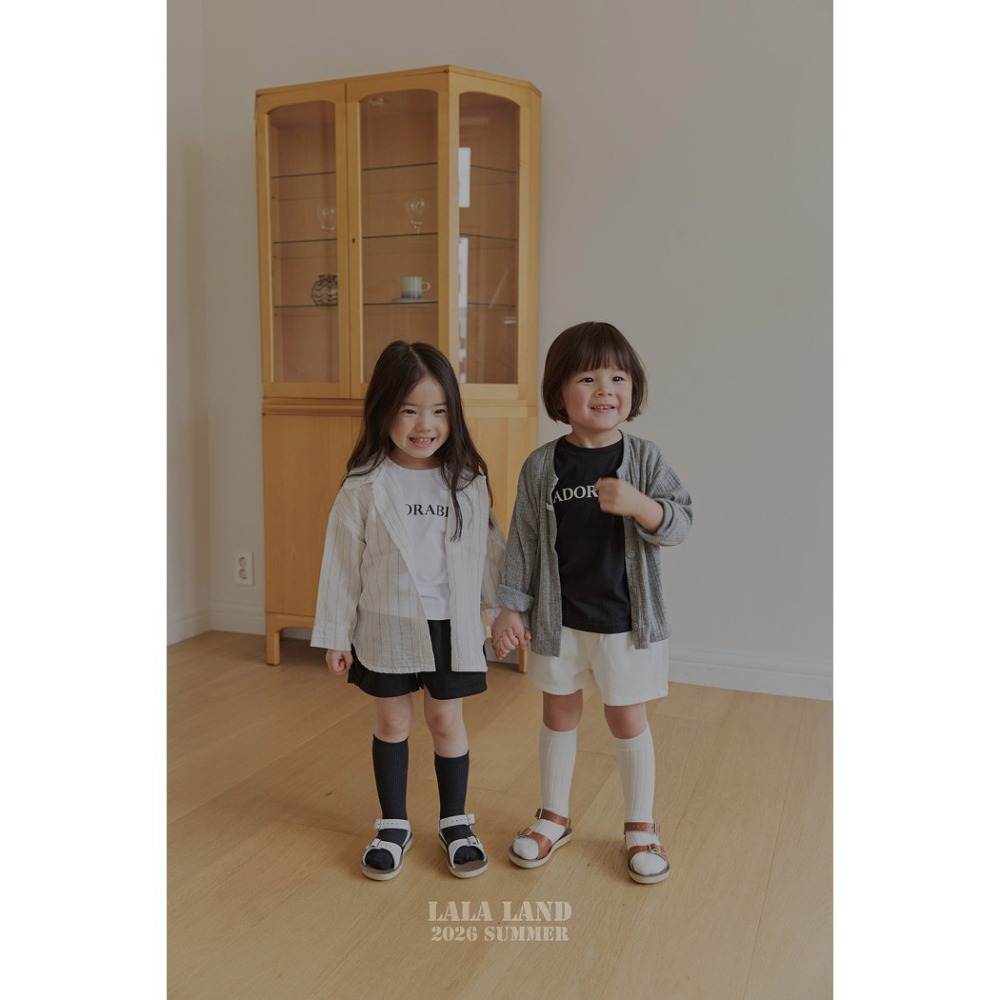 26夏 正韓 LALALAND｜Summer Scoop 輕薄遮陽 針織外套-細節圖3