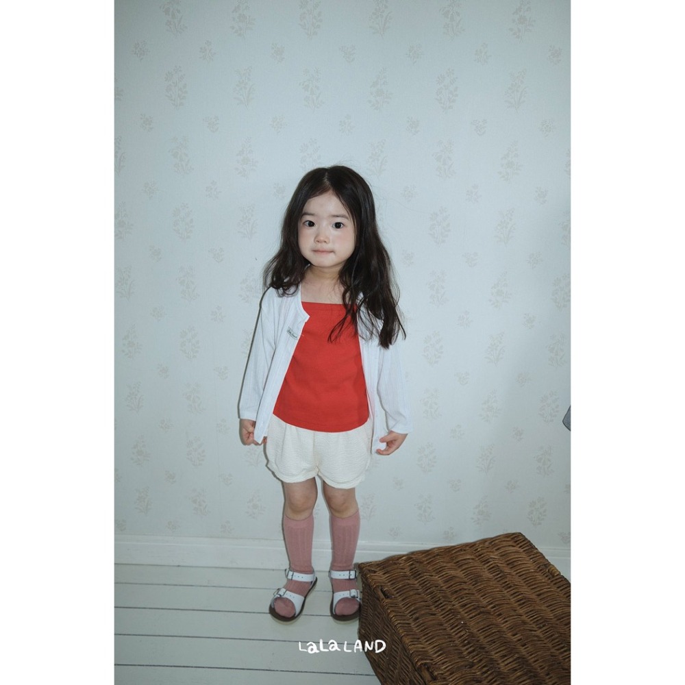 26夏 正韓 LALALAND｜Summer Scoop 輕薄遮陽 針織外套-細節圖5