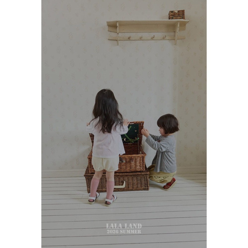 26夏 正韓 LALALAND｜Summer Scoop 輕薄遮陽 針織外套-細節圖6