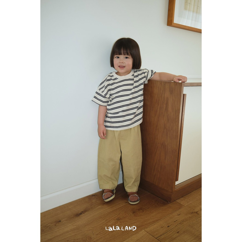 26夏 正韓 LALALAND｜Summer Scoop 萬年百搭 長褲-細節圖2