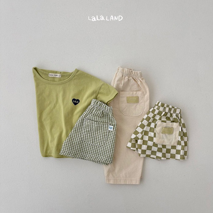 26夏 正韓 LALALAND｜Summer Scoop 萬年百搭 長褲-細節圖6